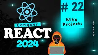 Understanding useEffect in React: Why & How to Use It 🚀 || #22 || In Hindi || Death Code
