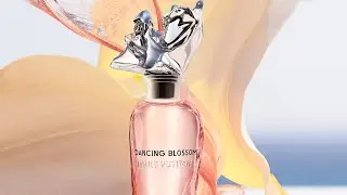 Louis Vuitton Dancing Blossoms Unboxing | Les Extraits Collection
