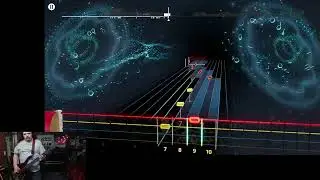 Capital Radio by The Clash Bass Sightread cover in Rocksmith+