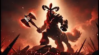 Прошлись катком на Offlane Centaur Warruner Turbo Dota 7.38c