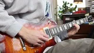 BODYGUARD - Guitar Cover