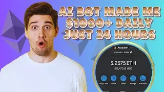 How to Build and Deploy a AI Crypto Arbitrage Trading Bot on Ethereum With Smart Contracts