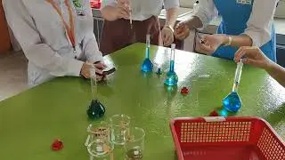 Checking Water Pollution Level 🥰