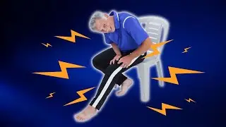 Knee Pain? 4 Areas You Should Massage + Giveaway!
