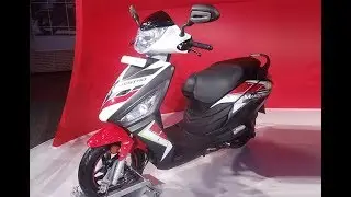 2017 Maestro Edge BS4 Dual Tone Colour [After GST]