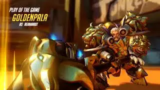 Reinhardt - Earthshatter FTW!
