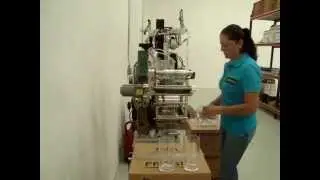 IMPRESION DE VASOS CON HEAT TRANSFER