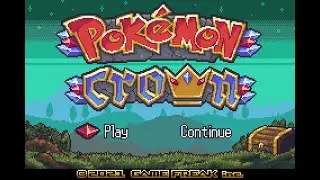 Pok&eacute;mon Crown Trailer BETA DOWNLOAD AVAILABLE