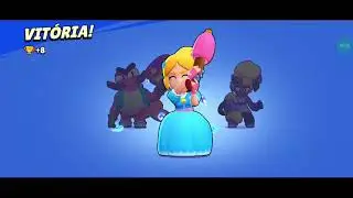 Emz do brawl vai pro gol goooooooool n&atilde;o dava para perder partida com Enzo boy