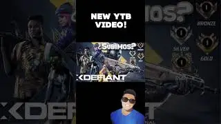 New xdefiant gameplay competitivo! #gamer