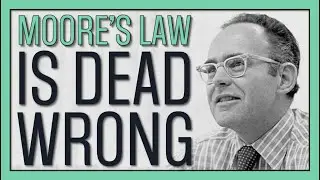 💀 RIP Moore's Law - ARK Invest Finds Winning Stocks by Using Wright's Law