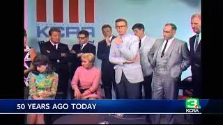 Looking back at the chaos after Sen. Robert Kennedy's assassination