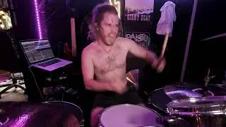 Tribal Percussion Loop - Adam Breeze
