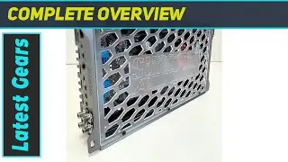 Enhance Your Setup with Gately Audio - Sundown Audio SALT 1700.5 Amplifier Back Plate!