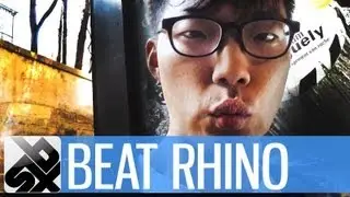 Beat Rhino | Diversity of Beatbox Sounds