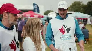 Volunteer at the RBC Canadian Open!