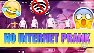 #NO INTERNET PRANK WITH ADAM CHALLENGE # part -1