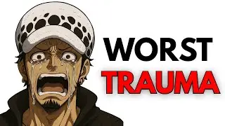 Anime Characters With The Worst Trauma Explained in 6 Minutes