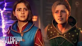 SPLIT FICTION Gameplay Walkthrough Part 5 (No Commentary)
