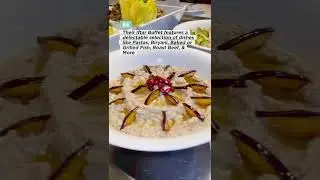 Iftar Buffet at Premier Inn Doha Education City | Qatar #qgrabs #food #qrafoods #doha #qatar