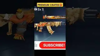 Next Premium Crate Pubg Leaks | Premium Crate leaks #bgmi