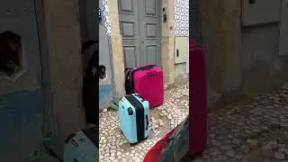 Hostel Life Lisbon and throughout Portugal