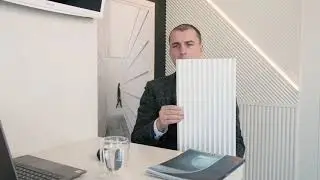 Вебинар по новинкам 2021 года: 3D стеновые покрытия Orac Decor