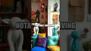 Unveiling Anya Taylor-Joy's Enchanted Living Spaces