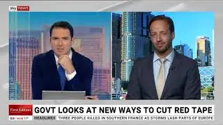 Dr Patrick McLaughlin: How To Solve Australia's Red Tape Crisis