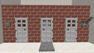 3 Ways to Open an Iron Door in Minecraft