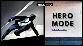 Vector Hero Mode | Nick Pro 1-7 | MrShadowX