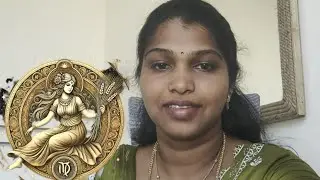 கன்னி ராசி கவனம் நிதானம் - சனி பெயர்ச்சி2025 #astrovidya #meenakshijothidam #sanitransit2025