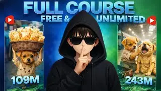 Poor Pappi वाला Viral Video कैसे बनाएं | A to Z Full Course | 100% Free