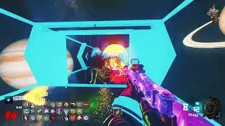 Este CUSTOM MAP de BO3 es EXTREMO! (Helios Hallway)