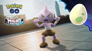 Pokemon Go Tyrogue Hatch Day 2025 Shiny Guide and Tips