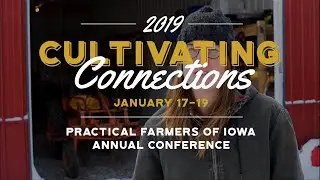 Cultivating Connections - PFI Annual Conference 2019