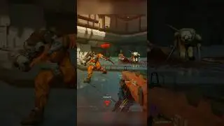 Metal Eden pc gameplay #shorts