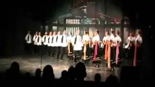 KUD TENT - Secas li se onog sata - 2009. - folklorsrbija.org