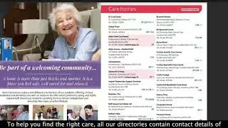 Care Choices - Regional Care Services Directory