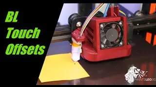 Точные оффсеты BL Touch Offsets #шорты