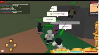 Chunin Exam Ruined. Part 1.