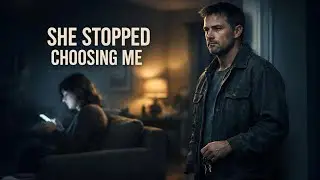 She Didn’t Cheat at First — She Just Stopped Choosing Me