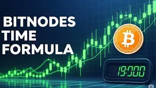 Bitnodes Market Timing Formula UK |Crypto Market Ka Hidden Secret Revealed! Time Dakh kr Trade kasay