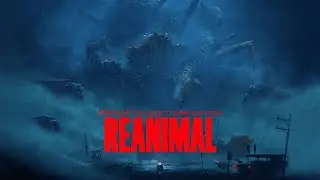 РЕАКЦИЯ НА нового геймплея игры REANIMAL😍