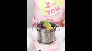 Children's mini kitchen real cooking full set of real cooking and edible toy set kitchen utensils