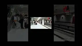 Lucknow Metro CCS Airport Terminal Station
