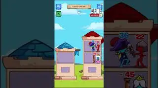 NOOB vs PRO vs HACKER -👮 Stick War: Hero Tower Defense Game + Gameplay | Ikko Fire