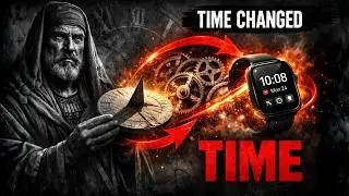🕰️ The Evolution of Timekeeping | From Sundials to Smartwatches | ENLIGHTRIX