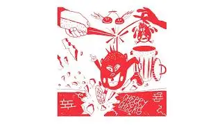 CHERRY CHEEKS - S​/​T LP (2021)