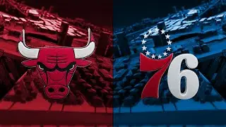 Philadelphia 76ers vs Chicago Bulls Live Pregame Show
